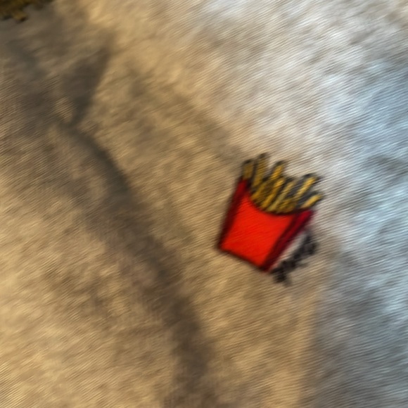 NWOT never worn VS PINK boxer sleep shorts 🍟 - Picture 3 of 5